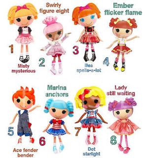 lalaloopsy fabric in Sewing & Fabric
