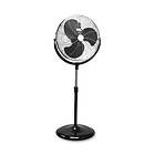 Lorell 44555 Pedestal Fan 20 Diameter   3 Speed   Energy Efficient 