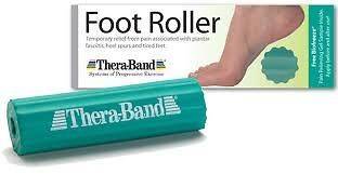 Brand New Thera Band Foot Roller Foot Massager
