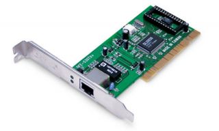   DFE 530TX+ PCI 10 100 Ethernet Network Interface Card NIC Low Profile