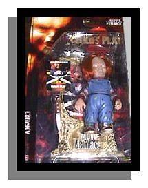 McFarlane Toys Movie Maniacs Series 2 Chucky Action Figure Childs 