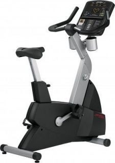   CLUB Series Life Cycle Upright Exercise Bike Stationary Cycling 95C