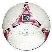 MLS 2012 Official Breast Cancer Awareness Match ball   $150.00 