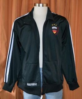 FIFA WORLD CUP GERMANY 2006 #10 ATHLETIC SOCCER WARMUP TRACK JACKET 