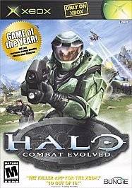 Halo: Combat Evolved (Xbox 2001) FPS SHOOTER COVENANT HAVE COME FIGHT 
