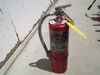 Newly listed 5lb ABC Ansul Sentry Fire Extinguisher