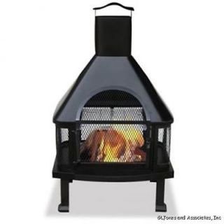 uniflame fire pit in Fire Pits & Chimineas