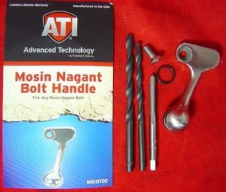 ATI Mosin Nagant Stainless Bolt Handle Kit