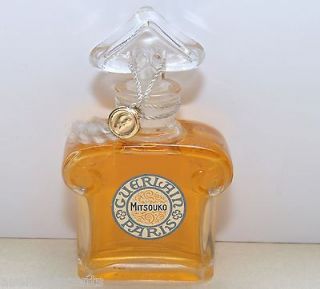 Vintage Guerlain Mitsouko Pure Parfum Factice Dummy Display Bottle
