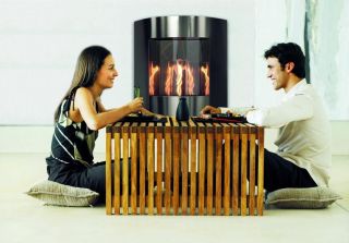 Vent Free Gel Fuel Fireplaces Portable Ventless gas Fireplace