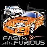 fast 2 furious car
