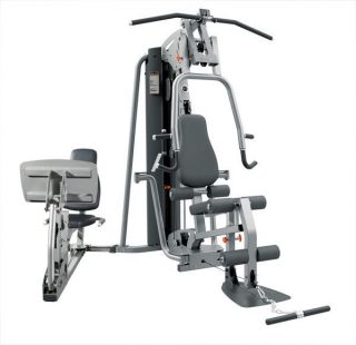 LIFE FITNESS G4 & Leg Press Multi Station Home Gym Equipment Fitness 