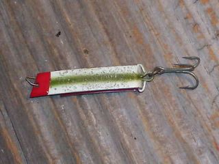 SOUTH BEND SUPER DUPER FISHING LURE, TACKLE
