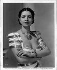 KAY FRANCIS Actress Mr Cinema 5x8 PICTURE PHOTO CARD