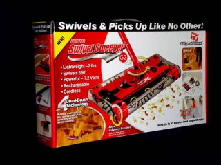 Swivel Sweeper G2 Rechargeable Sweeper AS SEEN ON TV