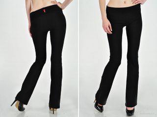 Yoga Pants BLACK PLAIN (High Quality) XS S M L 1X 2X 3X
