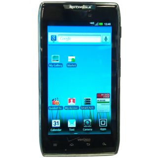 Motorola Droid Razr Maxx   16GB   Black (Verizon) Smartphone
