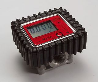Oval gear flow meter, Fuel/Lubricant​s/Oil/Liquid/G​asoline/Kerose 