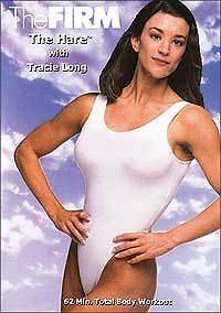 CLASSIC FIRM THE HARE NEW DVD (Tracie Long workout fitness exercise 
