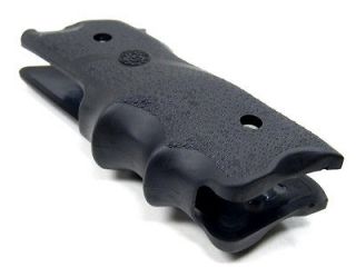 HOGUE AUTOMATIC Pistol Rubber Grip for Ruger Mark 2/MK II .22 Auto