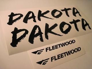 fleetwood rv decals in RV, Trailer & Camper Parts