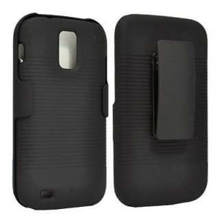 Belt Clip Holster Shell Case+Stand for T Mobile Samsung T898 Hercules 