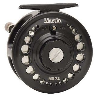 Martin Multiplier Fly Reel Fishing MR72 #8WT