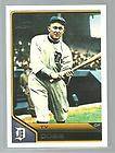 2011 Topps Lineage # 105 Ty Cobb