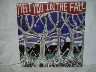   33 lp meet you in the fall CALIFORNIA coutry folk rock ALBUM sealed