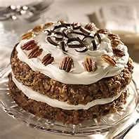 Guide to Make CHOCOLATE PRALINE LAYER CAKE ~ Sugared PECANS * EASY 