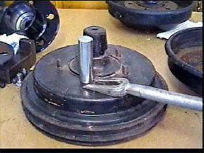 model a ford brake in Vintage Car & Truck Parts