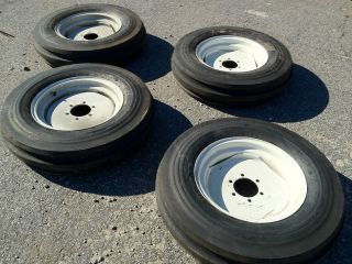 Farm Tractor Tires and Wheels 750x18 Agriculture R1 Front tires and 