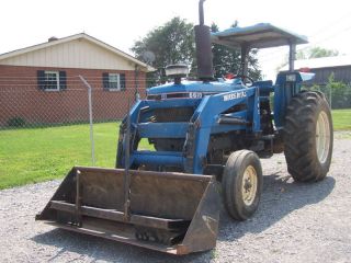 ford tractor in Tractors & Farm Machinery