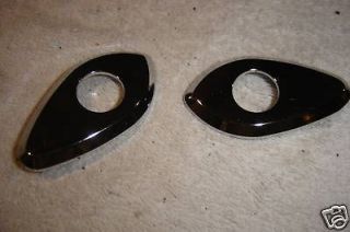 1964 FORD GALAXIE INSIDE DOOR HANDLES ESCUTIONS NEW
