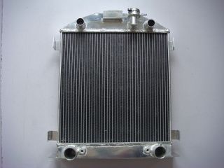 aluminum radiator FORD Model A W/FLATHEAD ENGINE 1928 1929 28 29