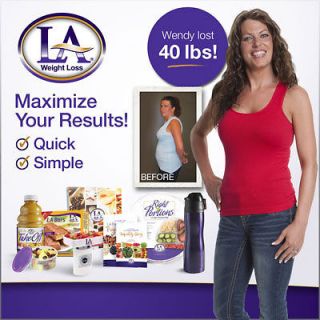 la weight loss in Weight Management