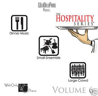 Hospitality Series Volume 6 (Suzuki Digital Player CD)