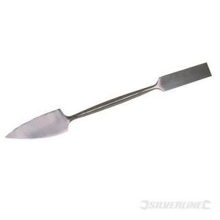New Silverline 230mm Plasterers Trowel & Square Tools Building 