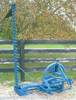 Used 7 Ft. Ford 501 Sickle Mower, 3 Point, WE SHIP REAL CHEAP AND 