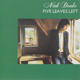Nick Drake Five Leaves Left Rare New Sealed UK Vinyl LP