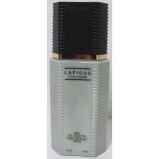   Pour Homme for Men by TED LAPIDUS EDT Spray 1.0 oz ~ BRAND NEW NO BOX
