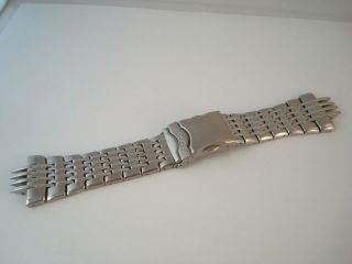 Genuine Mens Fossil Stainless Steel Watch Strap To Fit AM3870