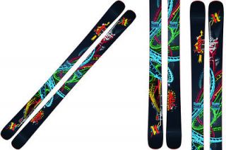twin tip skis in Skis