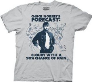 Chuck Norriss Forecast, t shirt
