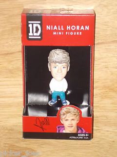 NEW Hasbro 2012 ONE DIRECTION 1D NIALL HORAN 3 Mini Figure Doll HARD 