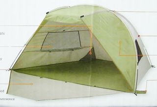 kelty 4 person tent in 3 4 Person Tents