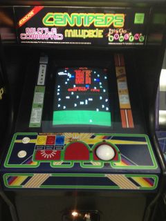 centipede arcade game in Video Arcade Machines