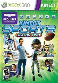 Kinect Sports Season 2 (Xbox 360, 2011)