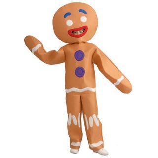 Shrek Gingerbread Man Child Halloween Costume