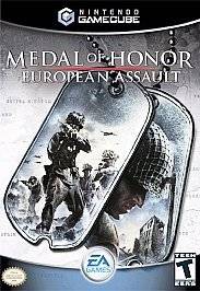 Medal of Honor European Assault (Sony PlayStation 2, 2005)